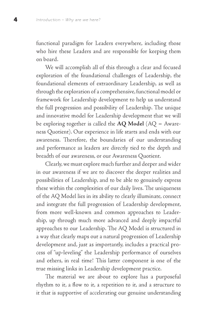 The Leadership Revolution sample page14