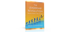 leadership revolution book image